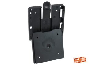 Quick Release” TV Bracket
