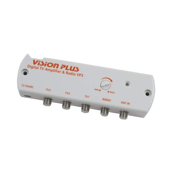 Digital TV & Radio Amplifier VP3