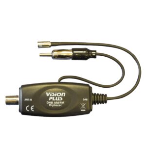 FM DAB Radio Diplexer