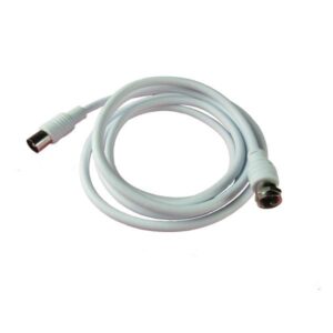 TV Fly Lead F-Conn to Coax – 1.5m