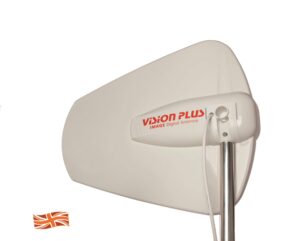 IMAGE 450 – UHF/VHF Digital TV & FM DAB Radio Antenna