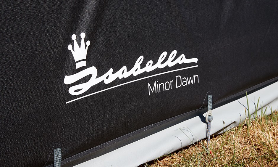 2025 Isabella Minor Dawn