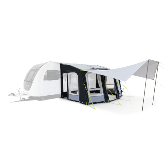 2020 Kampa Ace Pro 500 Sun Wing