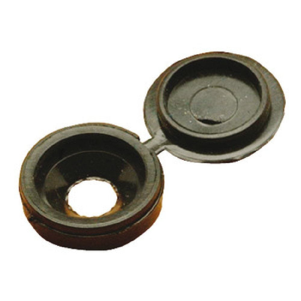 Hinged Snap Cap