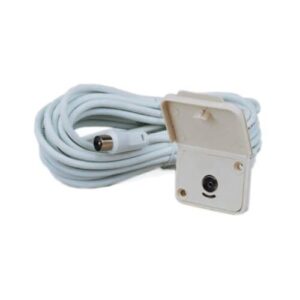 Coaxial External Socket