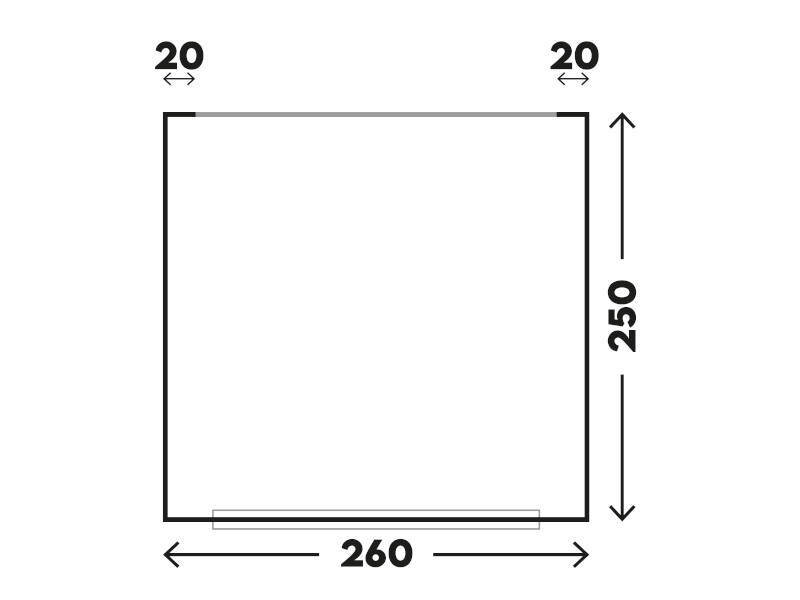 2025 Telta Pure Air 260