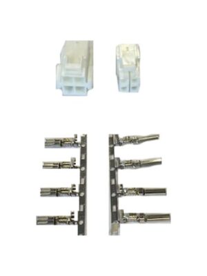 4 Way Connectors