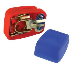 Battery Clamp Quick Release
