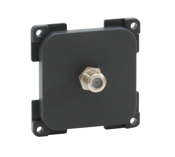 C-Line Satelite Socket BLACK