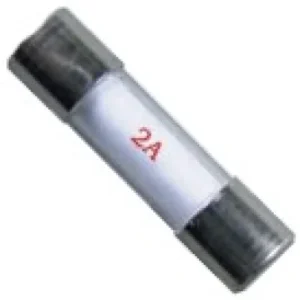 FUSE 2A 20mm x 5mm (3)