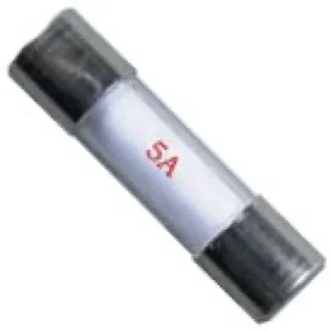 FUSE 5A 20mm x 5mm (3)