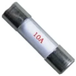 FUSE 10A 20mm x 5mm (3)