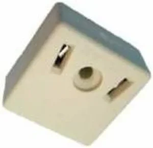 2 Pin Surface Mount Socket