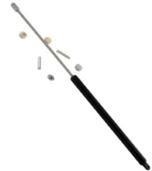 Heki 2 Handle Compensator