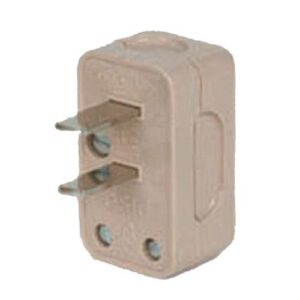 2 Pin 12v Polarized Plug