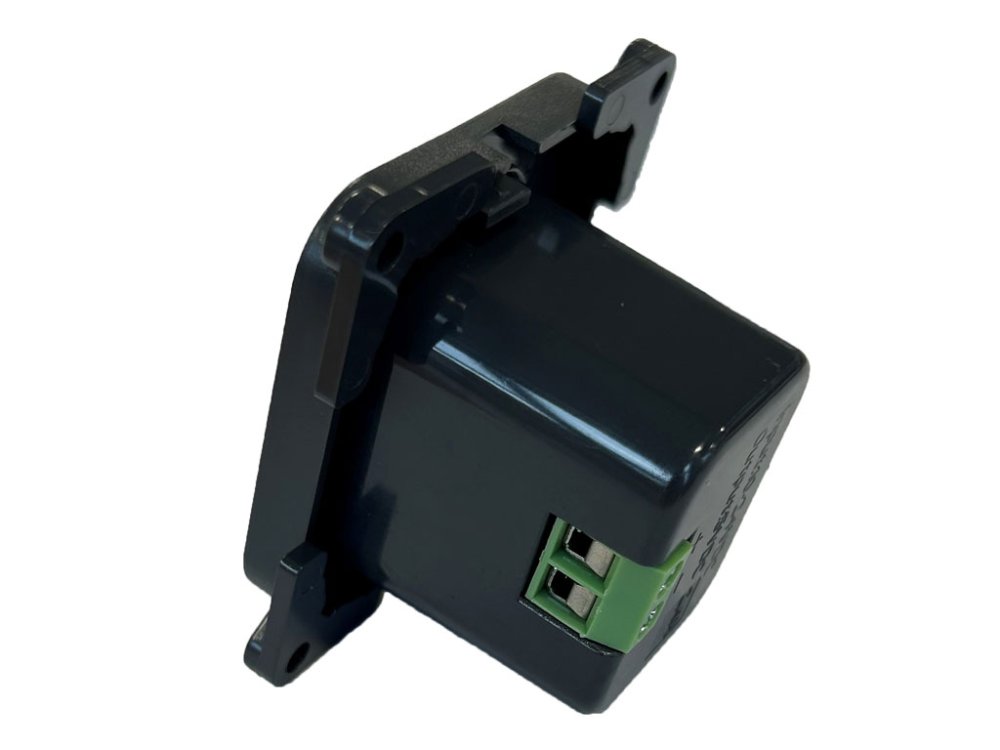 USB-A & USB-C C-Line Socket GREY