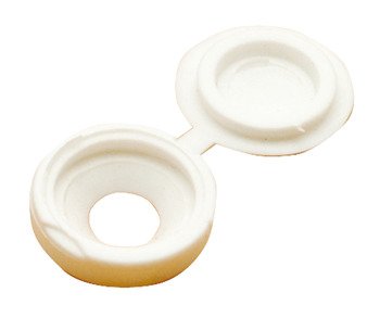Hinged Snap Cap