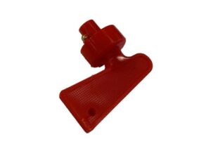 Battery Isolation Switch Replacement Key
