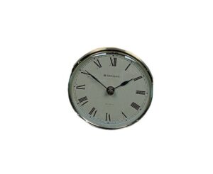 Caravan Clock