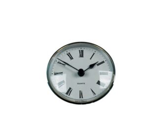 Caravan Clock
