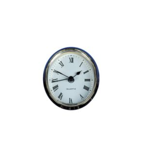 Caravan Clock