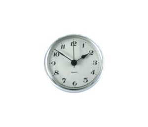 Caravan Clock