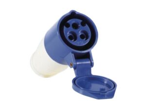 Mains Caravan Coupler