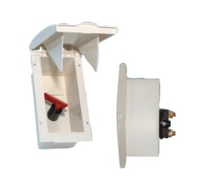 Isolator Switch Box