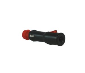 Jack Plug with Switch