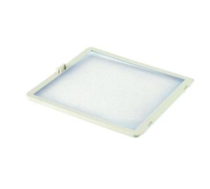 280 x 280 Flynet - White