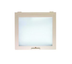 420/430 Flynet – White ( No Blind )