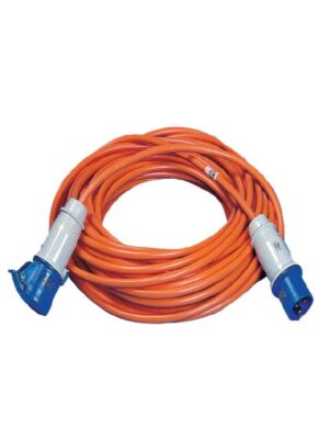 Mains Hook up Cable Connection Lead 15 Metre Long