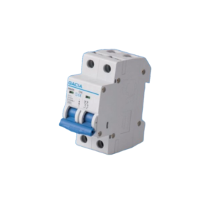 GACIA 16amp Double Pole MCB