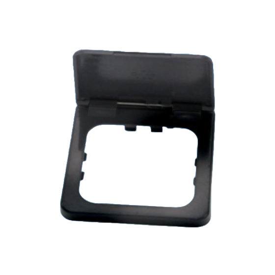 C-Line Flap & Surround BLACK