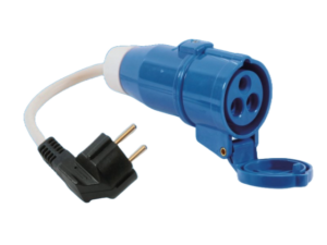 Continental Conversion Plug