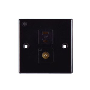  TV and 12 Volt Socket