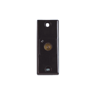 Architrave TV Socket
