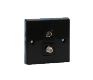 TV and Satellite Socket