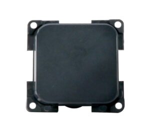 C Line System Single Switch GREY