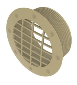 Fixed Fitting Vent