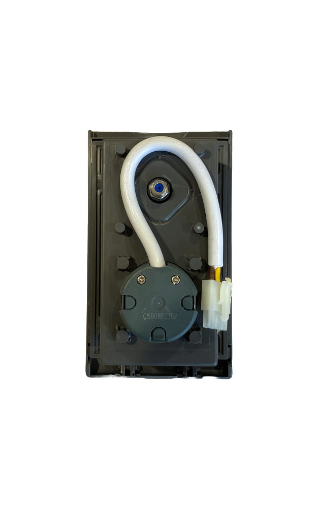 GREY TND External 13amp Socket Box & Satellite Point