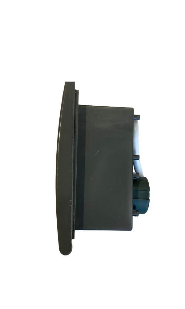 GREY TND External 13amp Socket Box & Satellite Point