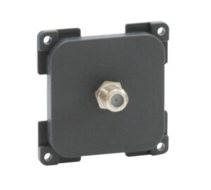 C-Line Satelite Socket GREY
