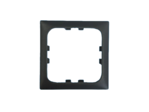  C-Line 1 Way Face Plate GREY