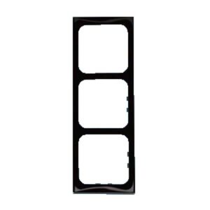 C-Line CG Range 3 Way Face Plate BLACK High Gloss