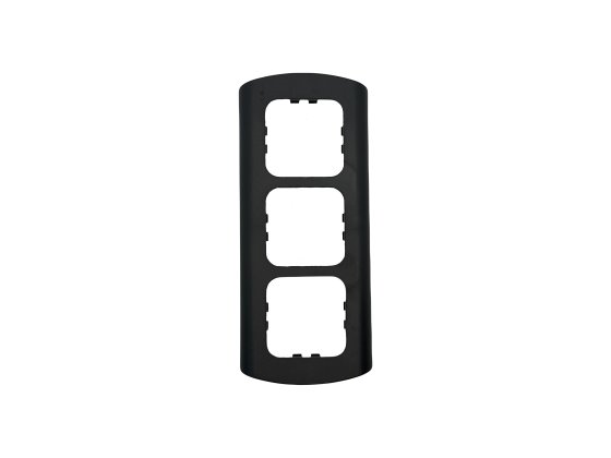 C-Line 3 Way Face Plate GREY