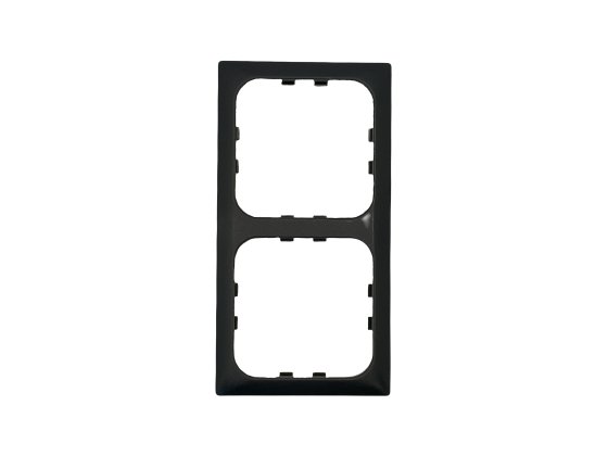 C-Line 2 Way Face Plate GREY