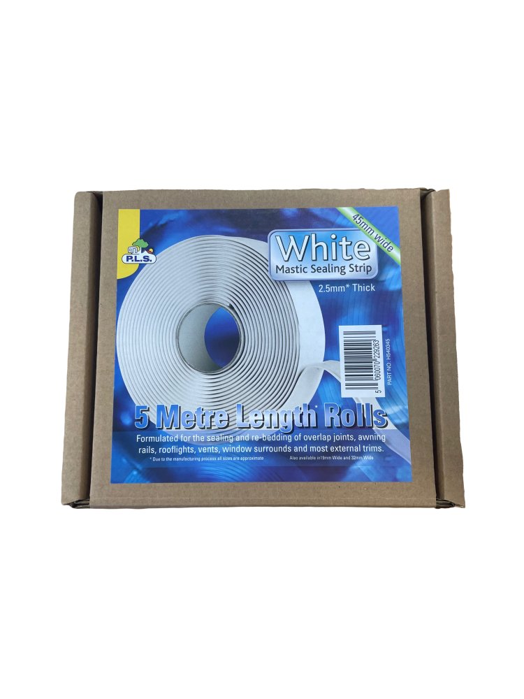 Mastic Sealing Strip