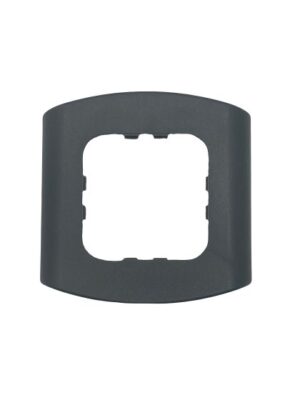 C-Line 1 Way Face Plate GREY