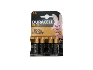 AA Duracell Batteries